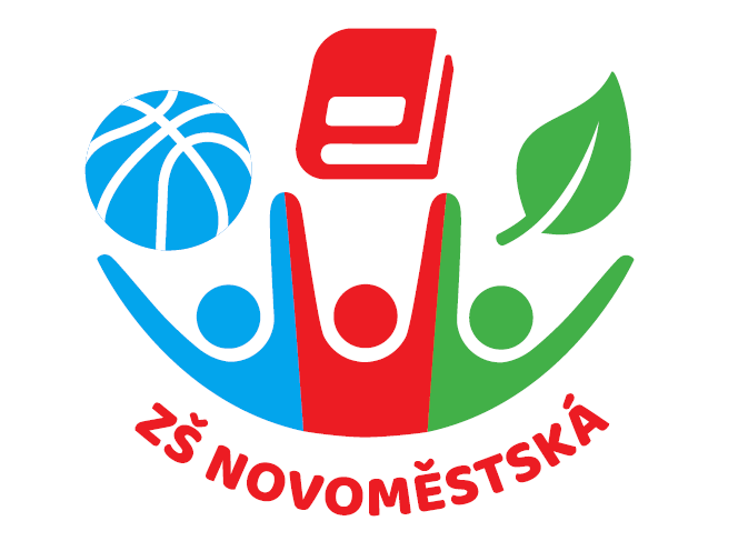 logo ZŠ Novoměstská